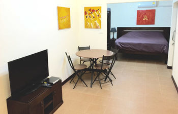 Merlin Plaza Apartments Khao Lak Dış mekan fotoğraf