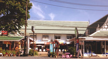 Merlin Plaza Apartments Khao Lak Dış mekan fotoğraf