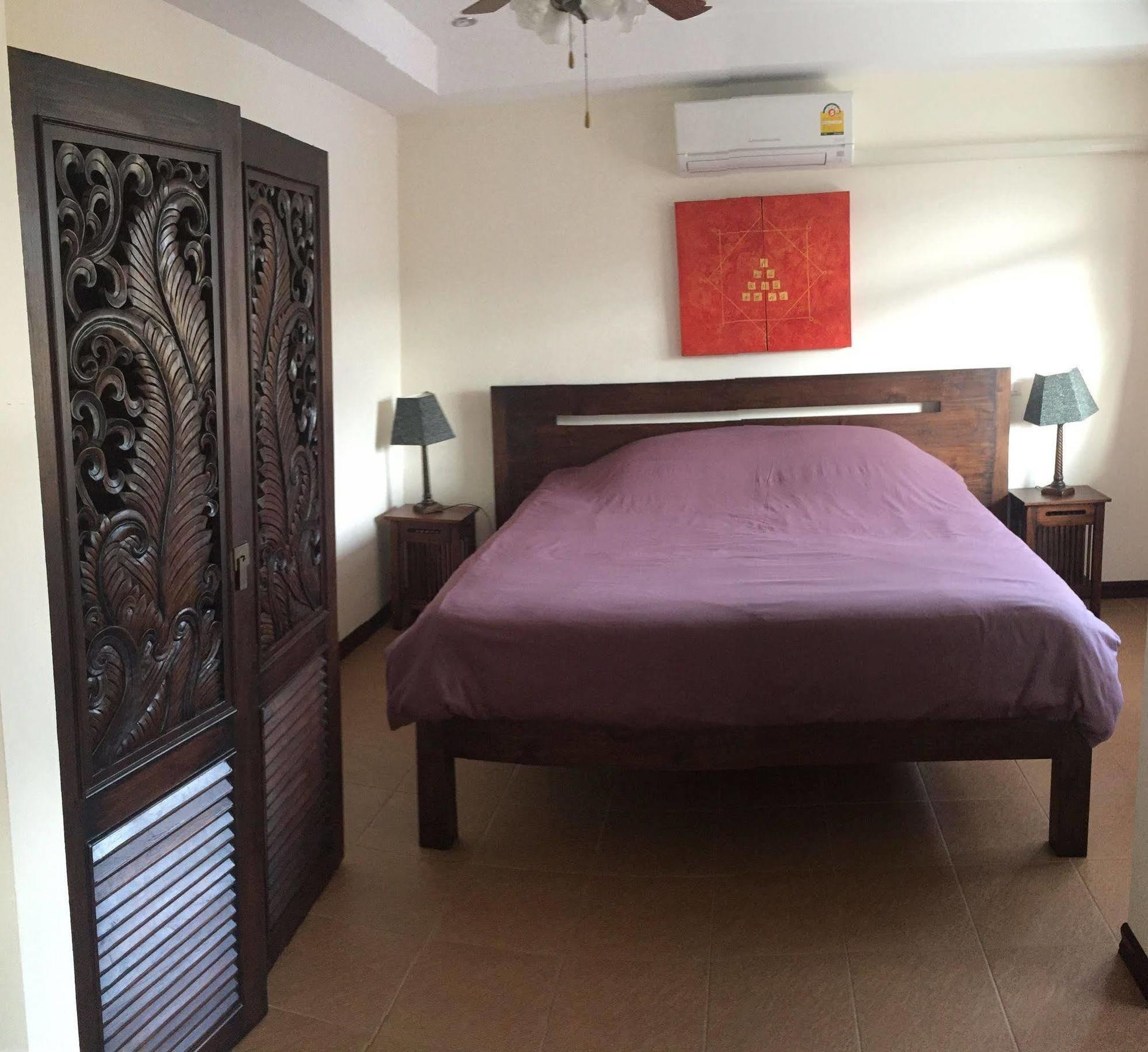 Merlin Plaza Apartments Khao Lak Dış mekan fotoğraf